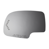 Passenger Side Door Mirearor Glass For Cadillac Escalade 2003-2006(GM1323G09)