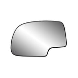 Driver Side Door Mirearor Glass Assembly [encased In Backing] For Cadillac Escalade 2002-2006(GM1324105)