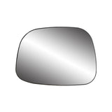 Driver Side Door Mirearor Glass Assembly [encased In Backing] For Buick Rendezvous 2002-2007(GM1324109)