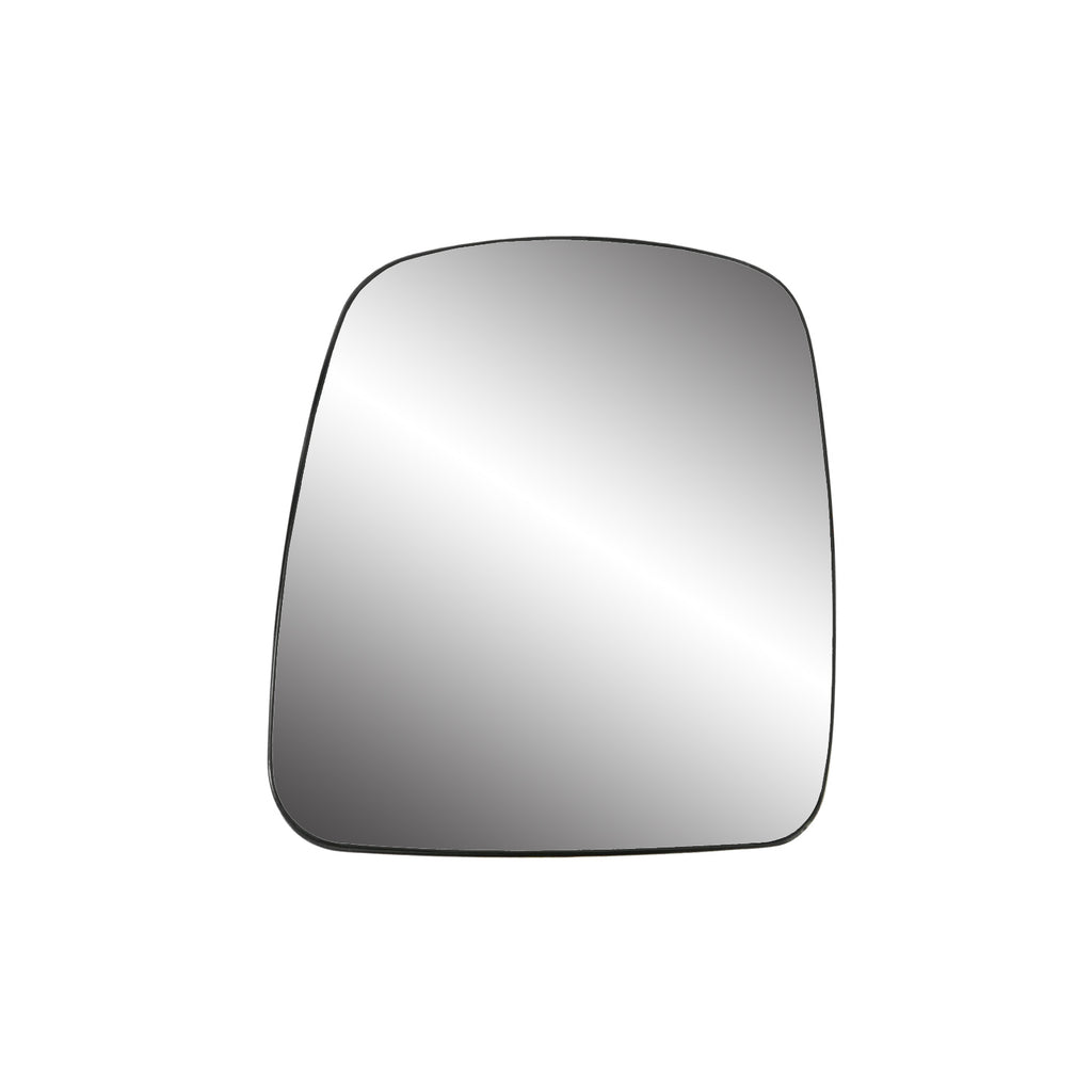 Driver Side Door Mirearor Glass Assembly [encased In Backing] For Chevrolet Van Chevy Express 2003-2007(GM1324110)