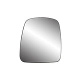 Driver Side Door Mirearor Glass Assembly [encased In Backing] For Chevrolet Van Chevy Express 2003-2007(GM1324110)