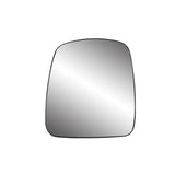 Driver Side Door Mirearor Glass Assembly [encased In Backing] For Chevrolet Van Chevy Express 2003-2007(GM1324111)