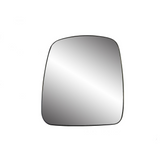 Driver Side Door Mirearor Glass Assembly [encased In Backing] For Chevrolet Van Chevy Express 2003-2007(GM1324111)