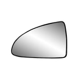 Driver Side Door Mirearor Glass Assembly [encased In Backing] For Chevrolet Malibu 2004-2008(GM1324112)