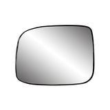 Driver Side Door Mirearor Glass Assembly [encased In Backing] For Chevrolet Colorado 2004-2012(GM1324113)