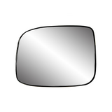 Driver Side Door Mirearor Glass Assembly [encased In Backing] For Chevrolet Colorado 2004-2012(GM1324113)