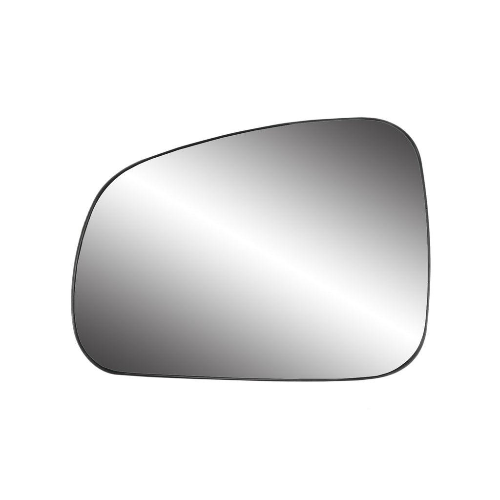 Driver Side Door Mirearor Glass Assembly [encased In Backing] For Pontiac Grand Prix 2005-2008(GM1324114)