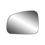 Driver Side Door Mirearor Glass Assembly [encased In Backing] For Pontiac Grand Prix 2005-2008(GM1324114)