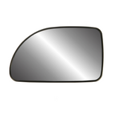 Driver Side Door Mirearor Glass Assembly [encased In Backing] For Chevrolet Equinox 2005-2009(GM1324115)