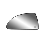 Driver Side Door Mirearor Glass Assembly [encased In Backing] For Chevrolet Impala Limited(4thdigit Vin W) 2014-2014(GM1324118)