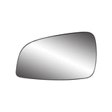 Driver Side Door Mirearor Glass Assembly [encased In Backing] For Chevrolet Malibu 2008-2012(GM1324120)