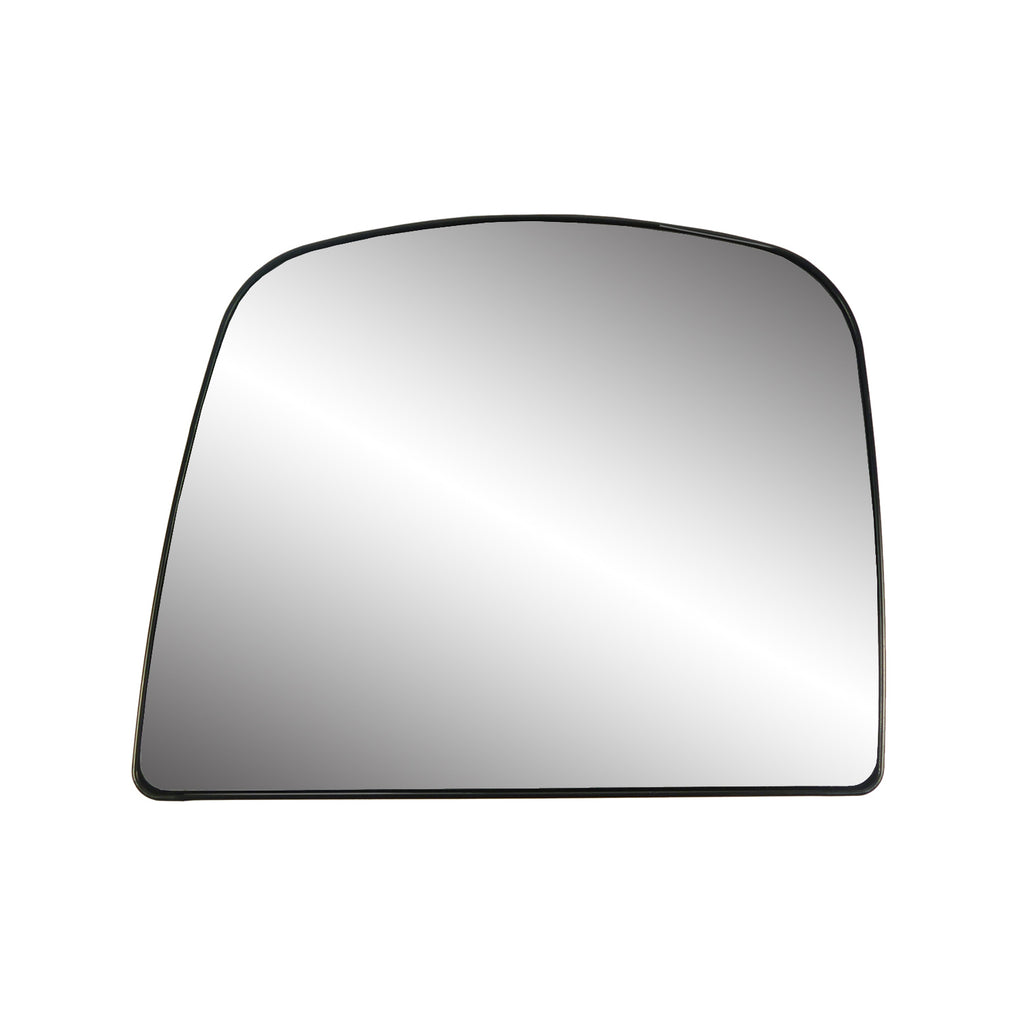 Driver Side Door Mirearor Glass Assembly [encased In Backing] For Chevrolet Van Chevy Express 2008-2023(GM1324121)