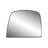Driver Side Door Mirearor Glass Assembly [encased In Backing] For Chevrolet Van Chevy Express 2008-2023(GM1324121)