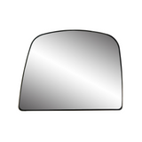 Driver Side Door Mirearor Glass Assembly [encased In Backing] For Chevrolet Van Chevy Express 2008-2023(GM1324121)