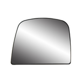 Driver Side Door Mirearor Glass Assembly [encased In Backing] For Chevrolet Van Chevy Express 2008-2023(GM1324122)