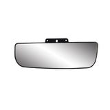 Driver Side Door Mirearor Glass Assembly [encased In Backing] For Chevrolet Van Chevy Express 2008-2023(GM1324123)