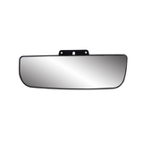 Driver Side Door Mirearor Glass Assembly [encased In Backing] For Chevrolet Van Chevy Express 2008-2023(GM1324123)