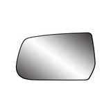 Driver Side Door Mirearor Glass Assembly [encased In Backing] For Chevrolet Equinox 2010-2017(GM1324125)