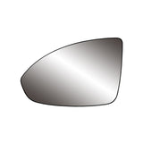 Driver Side Door Mirearor Glass Assembly [encased In Backing] For Chevrolet Cruze Limited(4th Digit Vin P) 2016-2016(GM1324127)