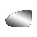 Driver Side Door Mirearor Glass Assembly [encased In Backing] For Chevrolet Cruze Limited(4th Digit Vin P) 2016-2016(GM1324128)