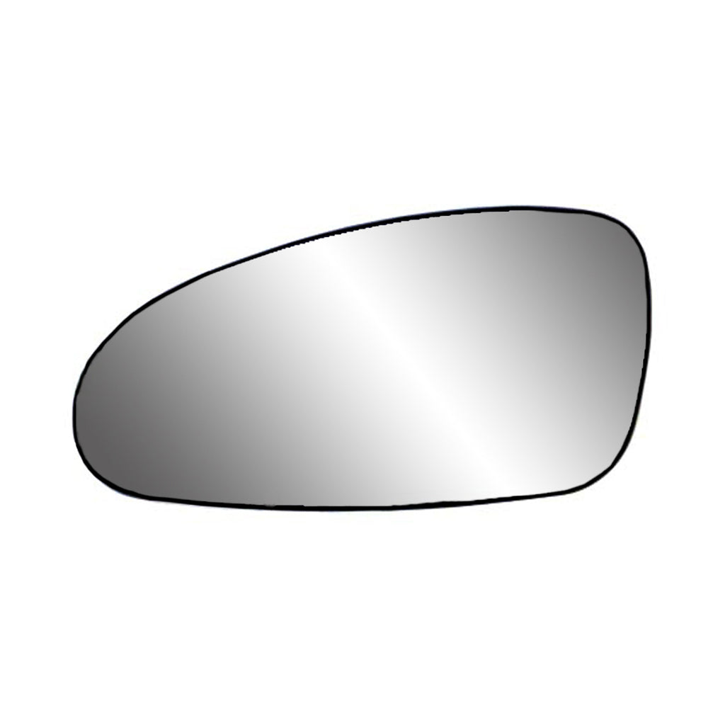 Driver Side Door Mirearor Glass Assembly [encased In Backing] For Chevrolet Monte Carlo 2000-2007(GM1324129)