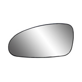 Driver Side Door Mirearor Glass Assembly [encased In Backing] For Chevrolet Monte Carlo 2000-2007(GM1324129)