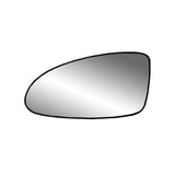 Driver Side Door Mirearor Glass Assembly [encased In Backing] For Chevrolet Monte Carlo 2000-2007(GM1324130)