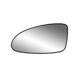 Driver Side Door Mirearor Glass Assembly [encased In Backing] For Chevrolet Monte Carlo 2000-2007(GM1324130)