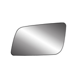 Driver Side Door Mirearor Glass Assembly [encased In Backing] For Chevrolet Astro Van 2000-2005(GM1324131)