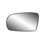 Driver Side Door Mirearor Glass Assembly [encased In Backing] For Chevrolet Cavalier 2000-2005(GM1324132)