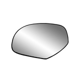 Driver Side Door Mirearor Glass Assembly [encased In Backing] For Cadillac Escalade 2007-2014(GM1324137)