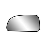 Driver Side Door Mirearor Glass Assembly [encased In Backing] For Buick Rainier 2004-2007(GM1324140)