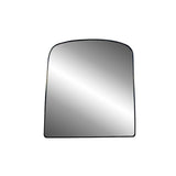 Driver Side Door Mirearor Glass Assembly [encased In Backing] For Chevrolet Pickup Chevy Silverado 1500 Ld 2019-2019(GM1324141)