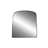 Driver Side Door Mirearor Glass Assembly [encased In Backing] For Chevrolet Pickup Chevy Silverado 1500 Ld 2019-2019(GM1324141)