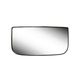 Driver Side Door Mirearor Glass Assembly [encased In Backing] For Chevrolet Pickup Chevy Silverado 1500 Ld 2019-2019(GM1324142)