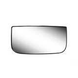 Driver Side Door Mirearor Glass Assembly [encased In Backing] For Chevrolet Pickup Chevy Silverado 1500 Ld 2019-2019(GM1324142)