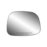 Passenger Side Door Mirearor Glass Assembly [encased In Backing] For Buick Rendezvous 2002-2007(GM1325109)