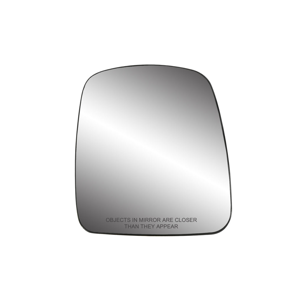 Passenger Side Door Mirearor Glass Assembly [encased In Backing] For Chevrolet Van Chevy Express 2003-2007(GM1325110)