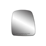 Passenger Side Door Mirearor Glass Assembly [encased In Backing] For Chevrolet Van Chevy Express 2003-2007(GM1325110)