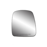 Passenger Side Door Mirearor Glass Assembly [encased In Backing] For Chevrolet Van Chevy Express 2003-2007(GM1325110)