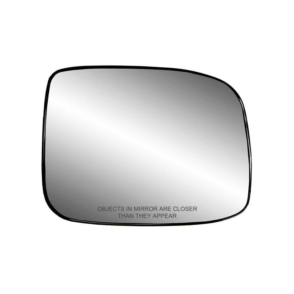 Passenger Side Door Mirearor Glass Assembly [encased In Backing] For Chevrolet Colorado 2004-2012(GM1325113)