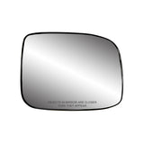 Passenger Side Door Mirearor Glass Assembly [encased In Backing] For Chevrolet Colorado 2004-2012(GM1325113)