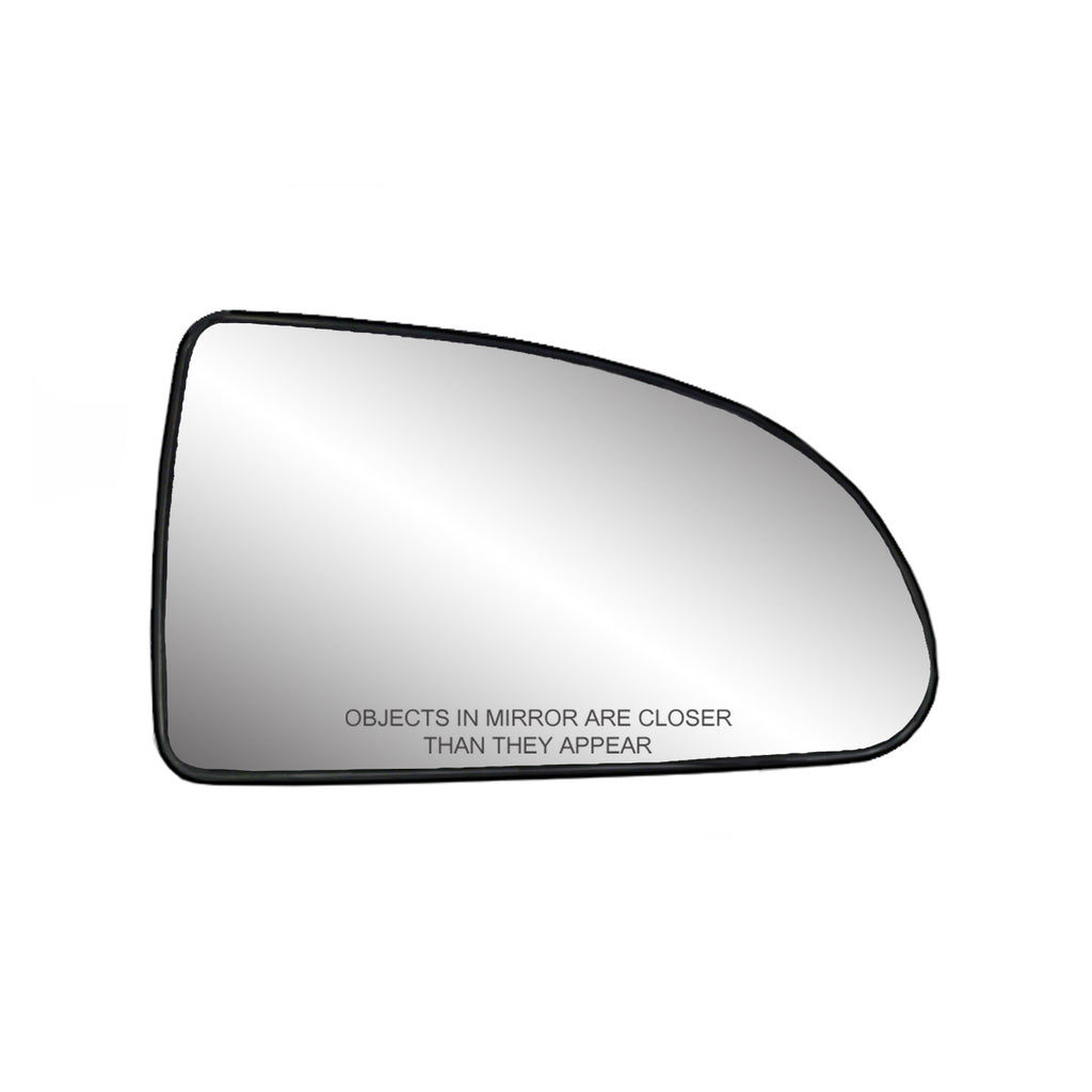 Passenger Side Door Mirearor Glass Assembly [encased In Backing] For Chevrolet Cobalt 2005-2010(GM1325116)