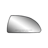 Passenger Side Door Mirearor Glass Assembly [encased In Backing] For Chevrolet Impala Limited(4thdigit Vin W) 2014-2014(GM1325117)