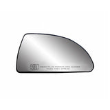 Passenger Side Door Mirearor Glass Assembly [encased In Backing] For Chevrolet Impala Limited(4thdigit Vin W) 2014-2014(GM1325118)