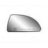 Passenger Side Door Mirearor Glass Assembly [encased In Backing] For Chevrolet Impala Limited(4thdigit Vin W) 2014-2014(GM1325118)