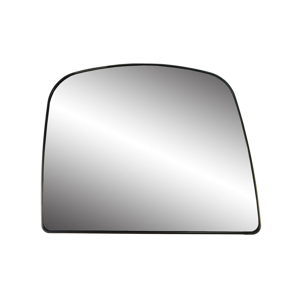 Passenger Side Door Mirearor Glass Assembly [encased In Backing] For Chevrolet Van Chevy Express 2008-2023(GM1325121)