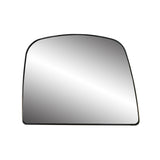 Passenger Side Door Mirearor Glass Assembly [encased In Backing] For Chevrolet Van Chevy Express 2008-2023(GM1325121)