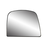 Passenger Side Door Mirearor Glass Assembly [encased In Backing] For Chevrolet Van Chevy Express 2008-2023(GM1325121)