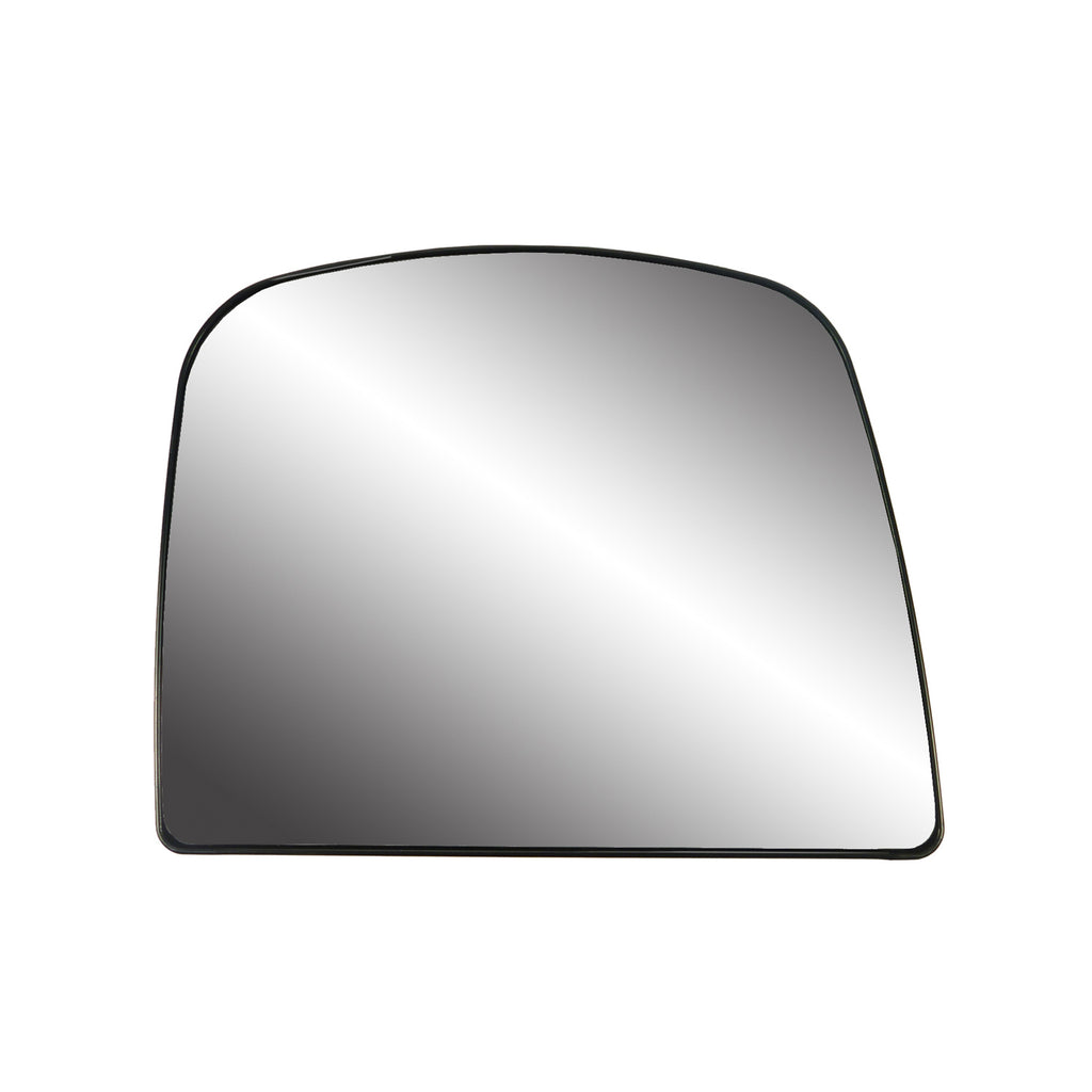 Passenger Side Door Mirearor Glass Assembly [encased In Backing] For Chevrolet Van Chevy Express 2008-2023(GM1325122)